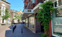 Ingang van Parkeergarage ParkBee Den Haag Binnenstad (c) ParkBee 
