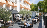 Restaurant Sophia terras