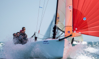 North Sea Regatta, NTC Zeilen Den Haag, Nationaal topsportcentrum zeilen