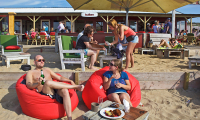 Strandpaviljoen Buiten Scheveningen