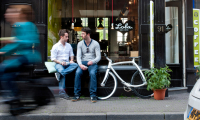 Lola bikes & coffee Den Haag
