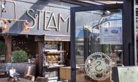 Steam Scheveningen