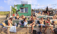Beachclub Indigo Scheveningen