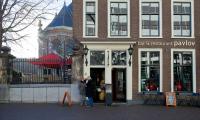 Bar-restaurant Pavlov