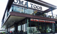 Oma Toos, Scheveningen Haven