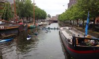 Kanoverhuur Den Haag