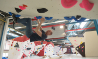 Boulderhal de Campus