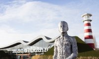 Madurodam entree incl beeld George Maduro