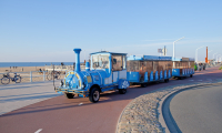 Boulevardtrein Scheveningen