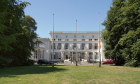 Raadhuis de Paauw Wassenaar - Foto: Sake Witteveen