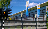 Sportcentrum de de Houtzagerij