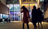 Theater aan het Spui