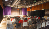 Zaal Podium Noord