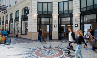 Apple Store in de Haagse Passage
