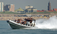 Powetboat Scheveningen Kust