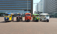 Tuk Tuk rondrit