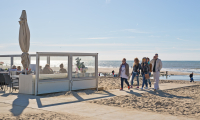 Strandtent 14 Kijkduin