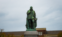 Standbeeld Prins Willem van Oranje