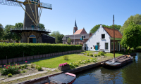 Loosduins Museum De Korenschuur