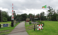 Stoomtrein Zuiderpark