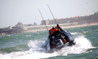 RIB Actie Scheveningen Powerboat