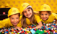 LEGOLAND® Discovery Centre Scheveningen - foto Ronald Speijer