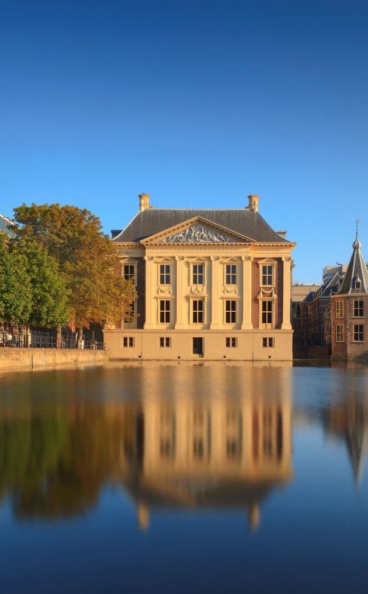 Mauritshuis Buiten Mauritshuis Buiten