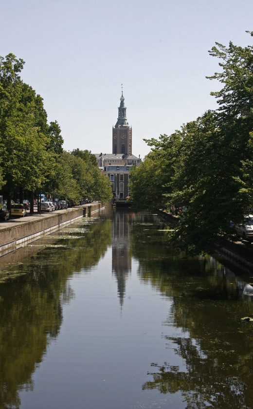 Grote kerk Dienst Stedelijke Ontwikkeling (Paul Lunenburg)