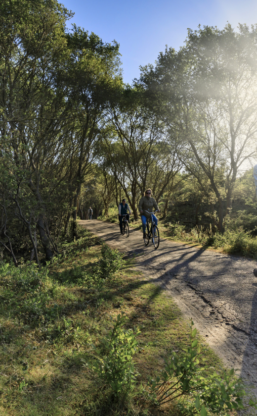 Wandelen Westduinpark Den Haag