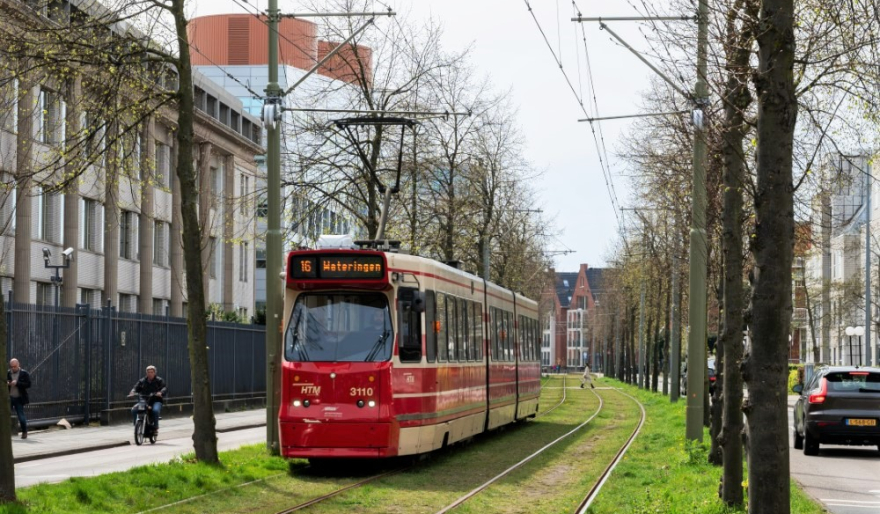 Tram 16