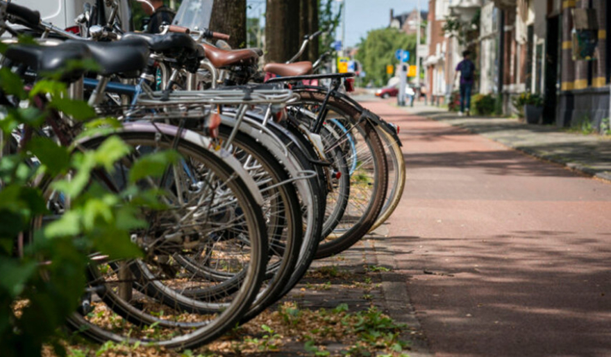 Fietsen Gemeente Den Haag
