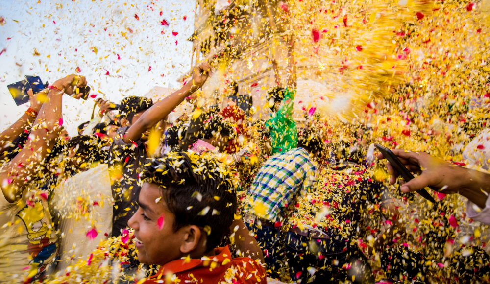 Museon National Geographic Robert Harding Holi Festival India Museon National Geographic Robert Harding Holi Festival India