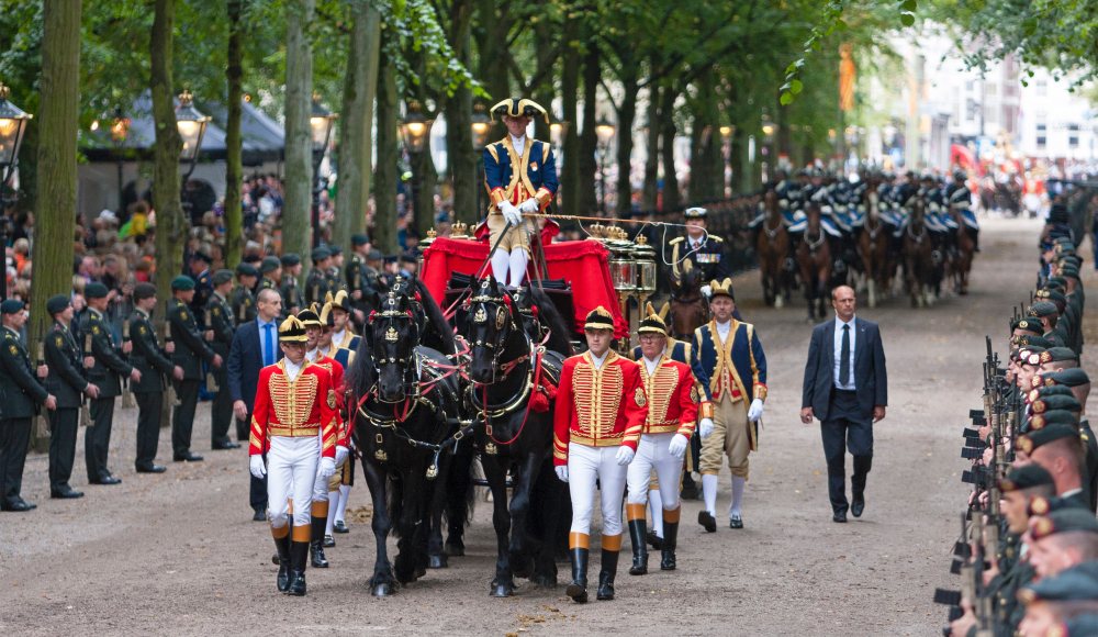 Prinsjesdag Prinsjesdag