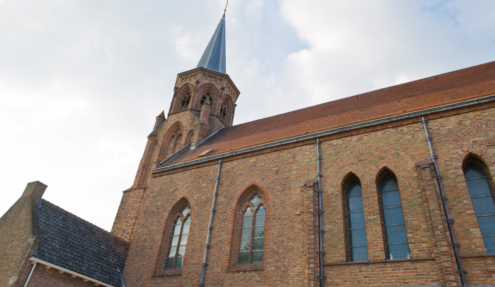 Abdijkerk Loosduinen