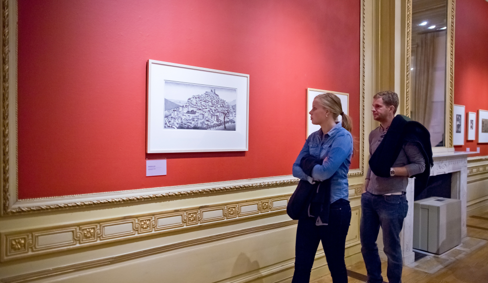 Escher museum