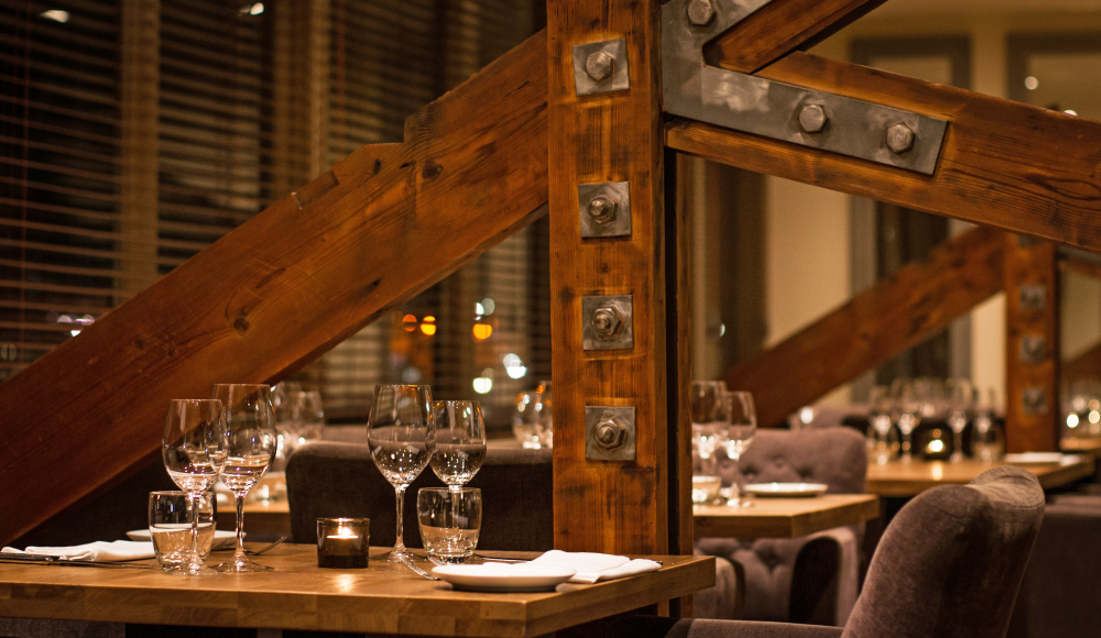 Restaurant Waterproef Restaurant Waterproef