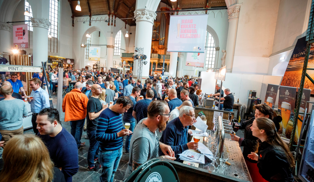 Nederlands Bierproeffestival Nederlands Bierproeffestival
