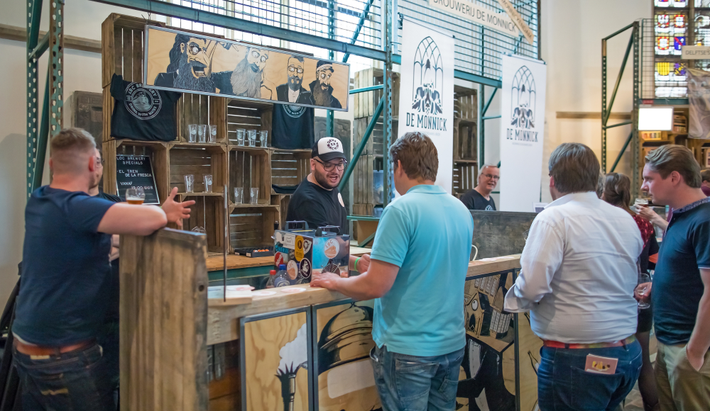 Nederlands Bierproeffestival Grote Kerk