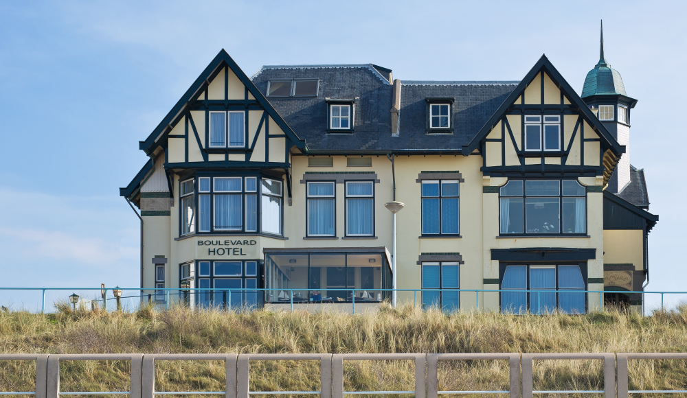 Boulevard Hotel Scheveningen Boulevard Hotel Scheveningen