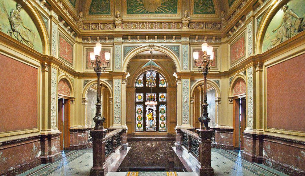 Koninklijke wachtkamer