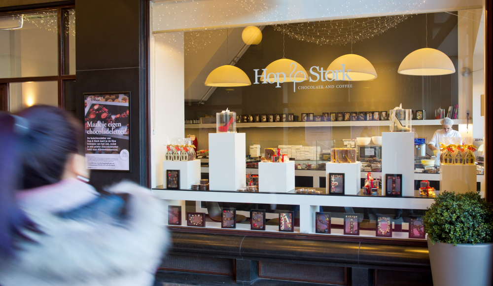 Hop en Stork Den Haag