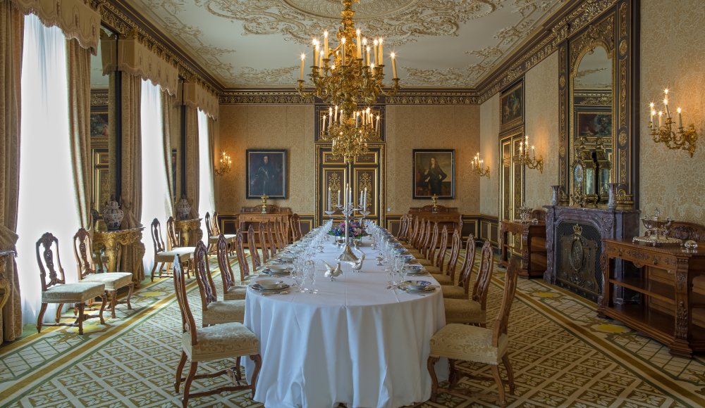 Paleis Noordeinde Paleis Noordeinde