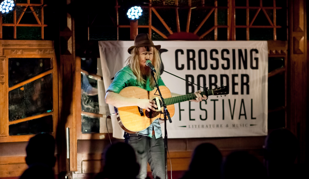 Crossing Border Festival Crossing Border Festival