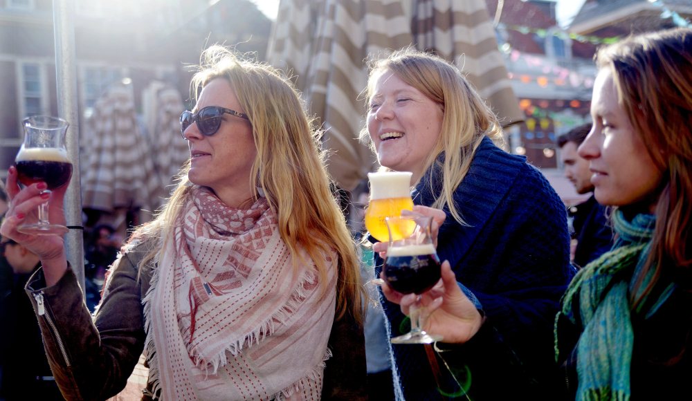 Lentebierfestival