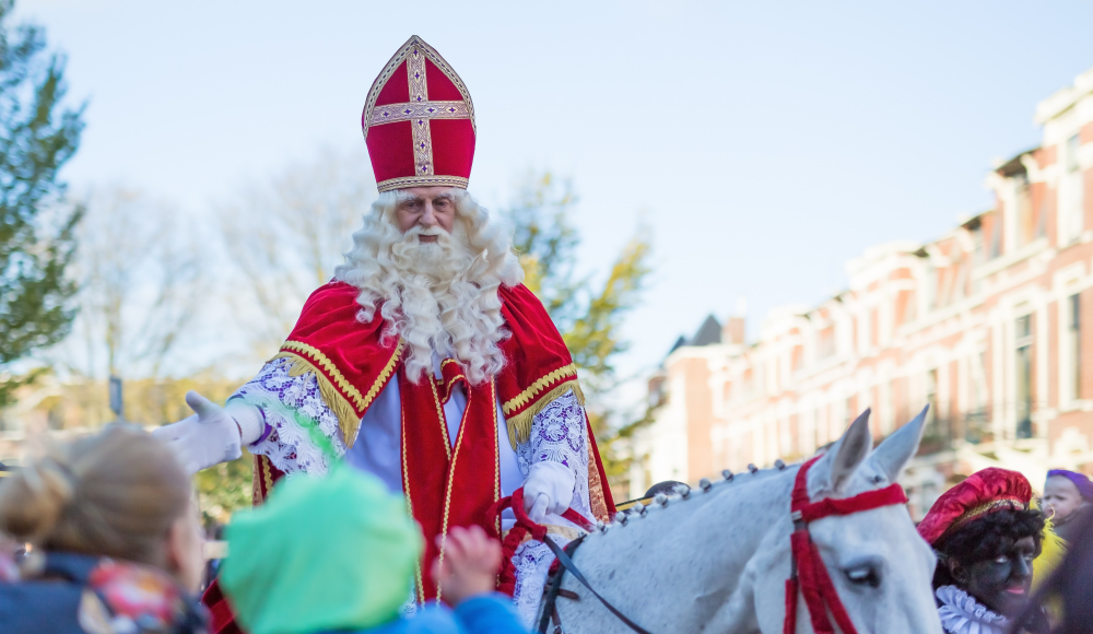 Intocht Sinterklaas Intocht Sinterklaas