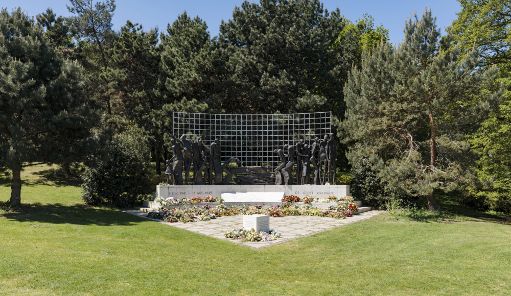 Indisch monument Indisch monument
