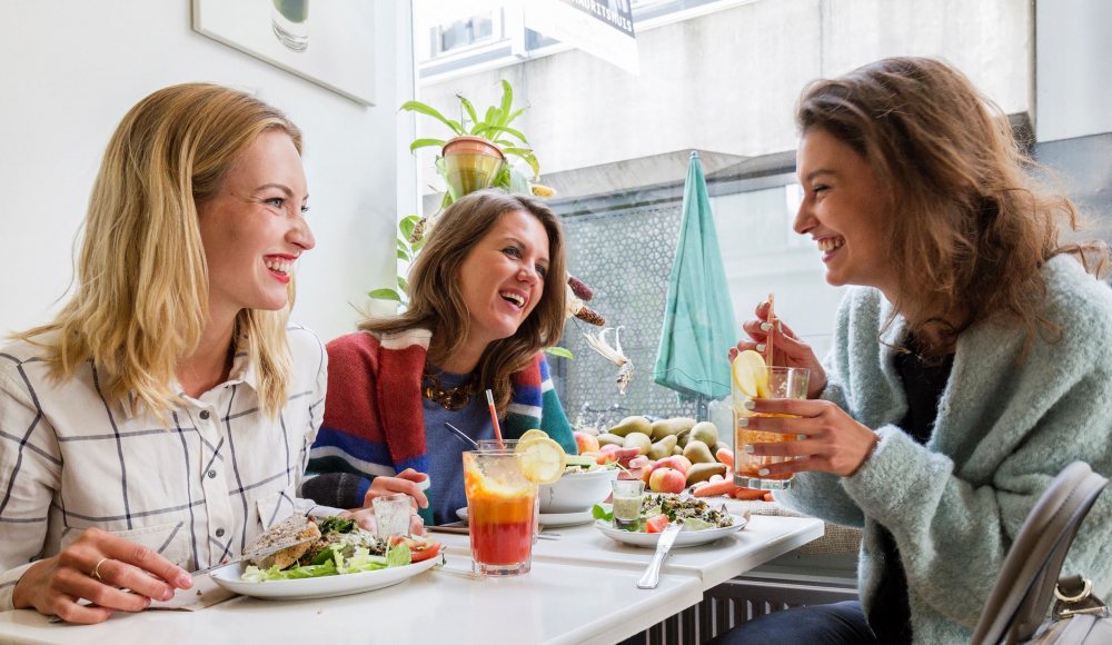 Eten in Den Haag