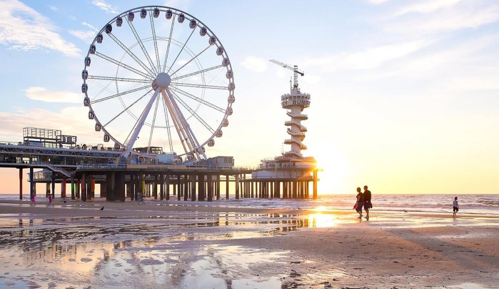 Het strand is er voor iedereen