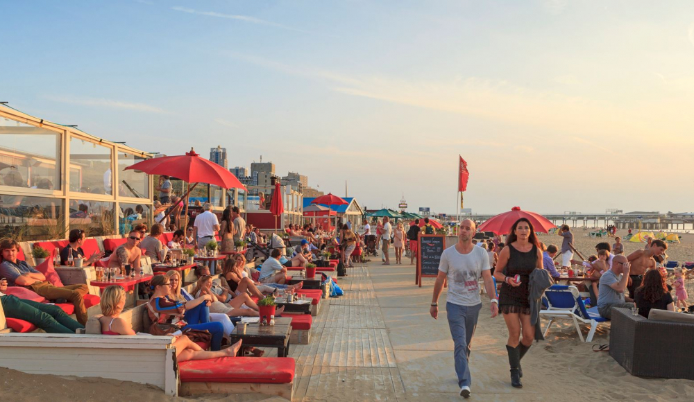Scheveningen Strand Scheveningen Strand