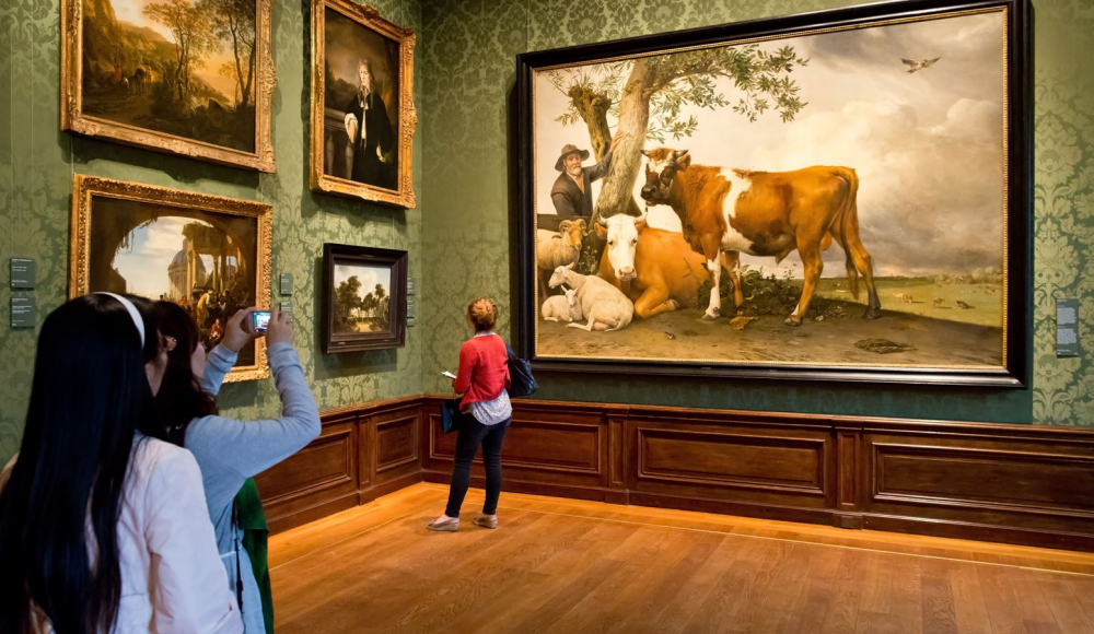 Mauritshuis Den Haag Mauritshuis Den Haag